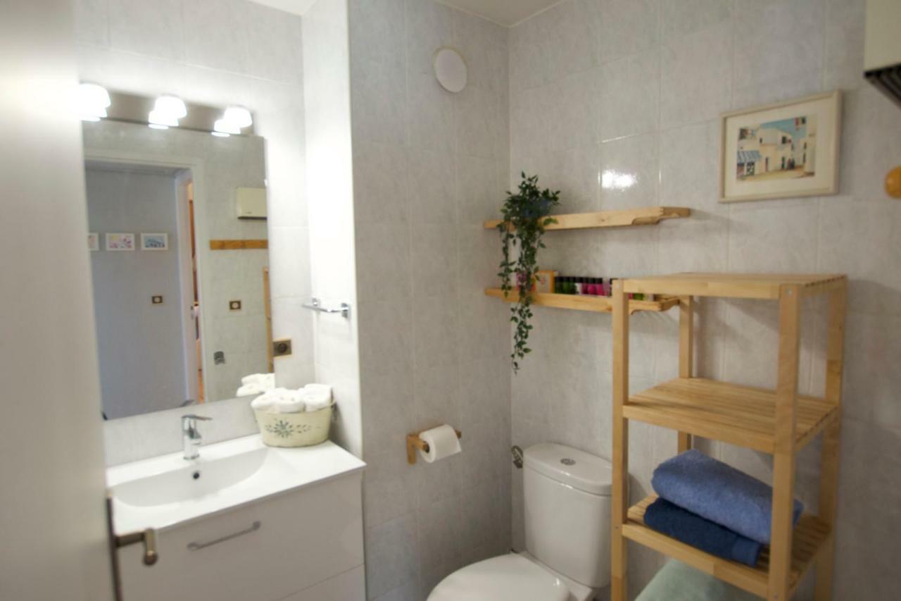 Apartamento Els Vinyals Estavar エクステリア 写真